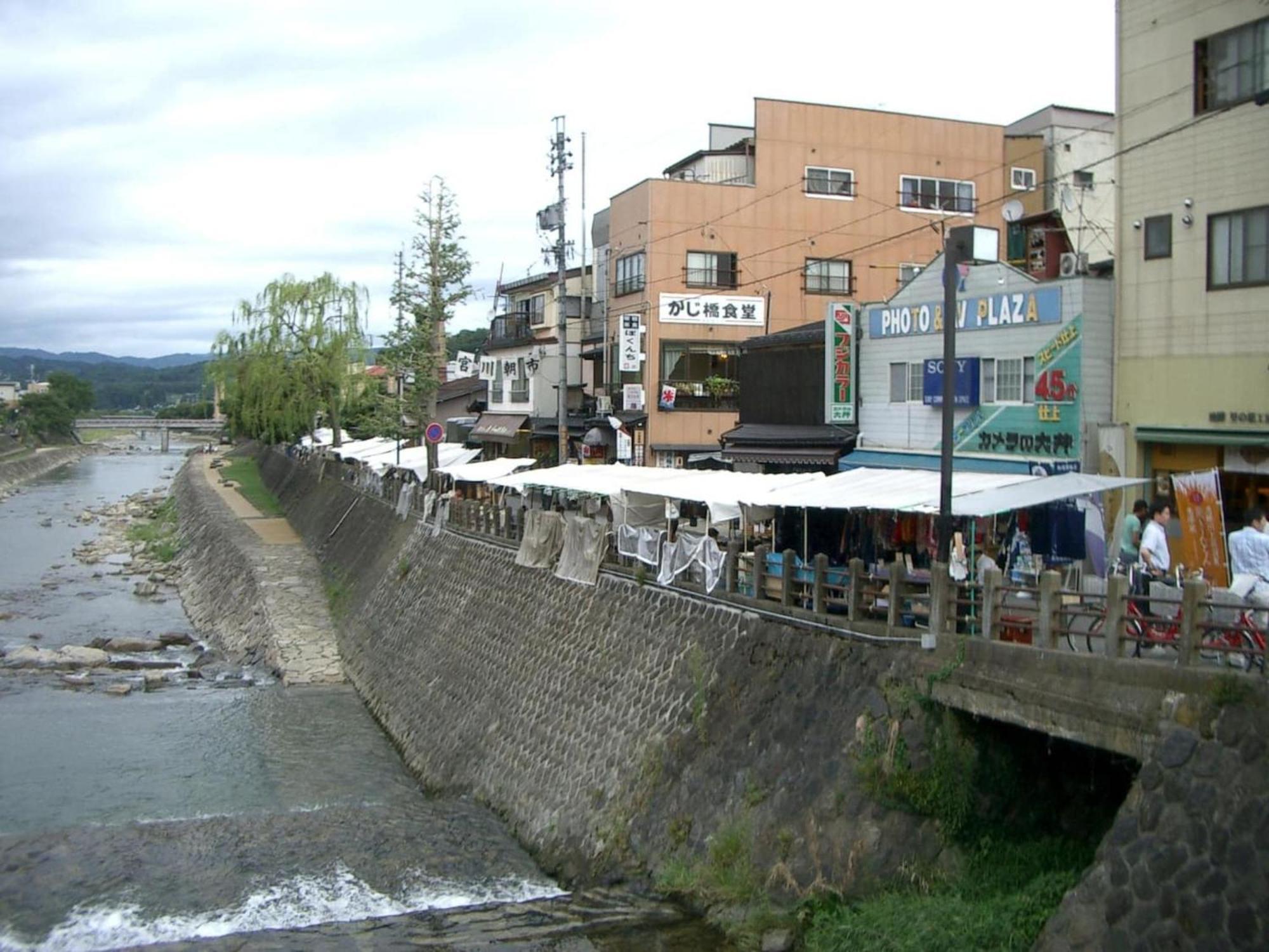 Tomareru Sento Taka No Yu - Vacation Stay 00556V Takayama  Bagian luar foto